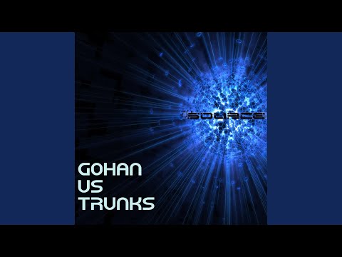 Gohan Vs Trunks Rap Battle
