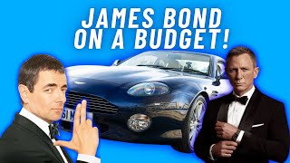 The Aston Martin DB7 V12 Vantage: James Bond on a Budget!