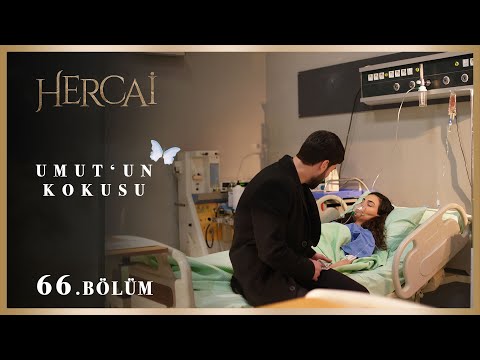 Reyyan uyanıyor! - Hercai 66.Bölüm
