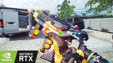 Call of Duty: Modern Warfare 3 | Multiplayer Gameplay | TEAM DEATHMATCH (No Commentary)