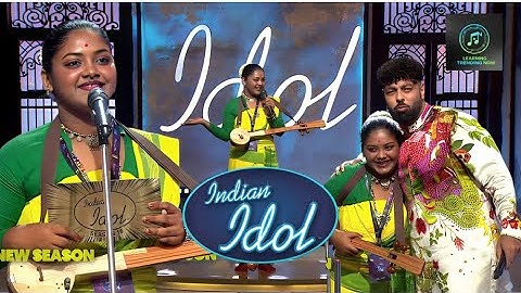 Banashree Audition indian idol season 16 || Indian idol Audition Peformance