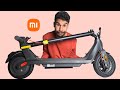 سكوتر كهربائي جديد من شاومي Mi Scooter 4lite 2nd Gen Review 