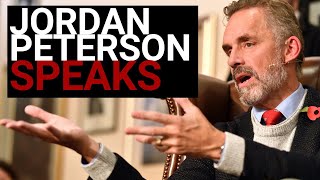 Jordan Peterson breaks his silence on the Israel-Palestine war