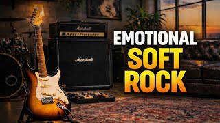 Emotional Soft Rock | When The Guitar Cries🎸
