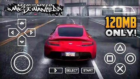 How to Download NEED FOR SPEED MOST WANTED Game In Android Only 140 Mb | Pc Game Kase Download Kare