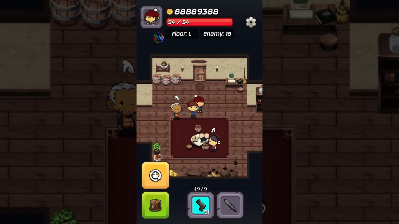 Zombie Mansion Top Online Games Mod Menu : Android Games Review and Tutorial