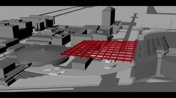 Grasshopper Moving Element