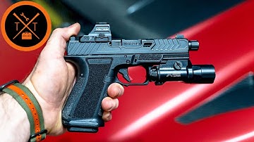 Cover Image for The MR920 Glock Clone Makes Me Want To Quit YouTube....