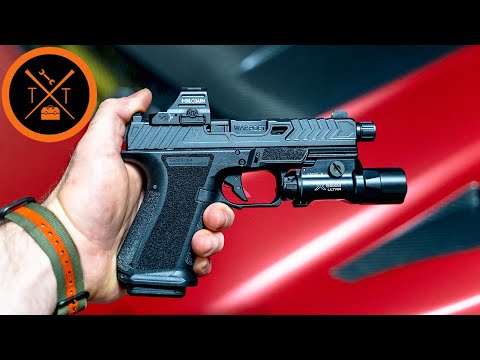 The MR920 Glock Clone Makes Me Want To Quit YouTube....