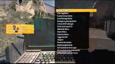 MW2 1.11 Tree Patch Hosted By TehStack!