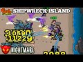 SHIPWRECK ISLAND Nightmare Pickle Pete: Survivor - Gameplay Walkthrough (Android,iOS)