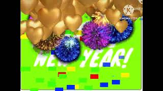 Itt Times Square New Year 1996-1997-1998 Remake