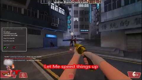 TF2: Sniper aim bot Hackers on footage (B.T.S.H) Ban The Sniper Hackers!!!