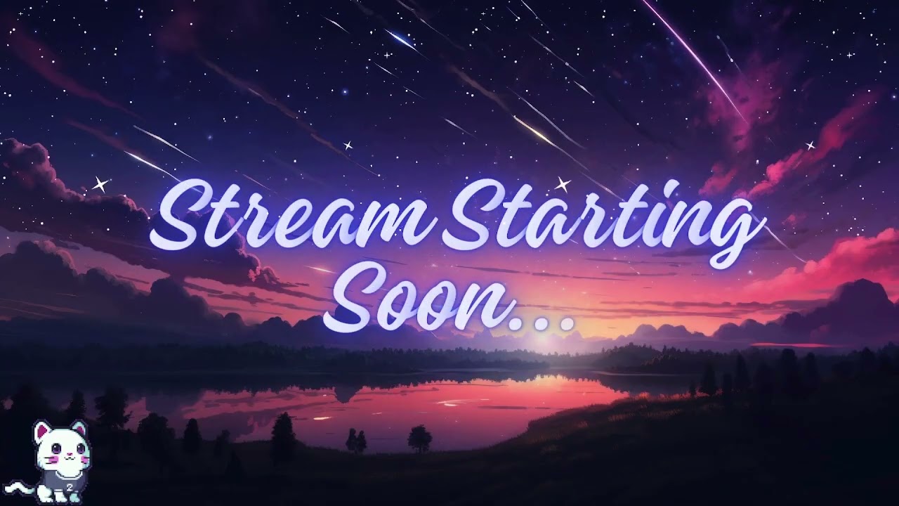 Late Stream | !lurk | !discord