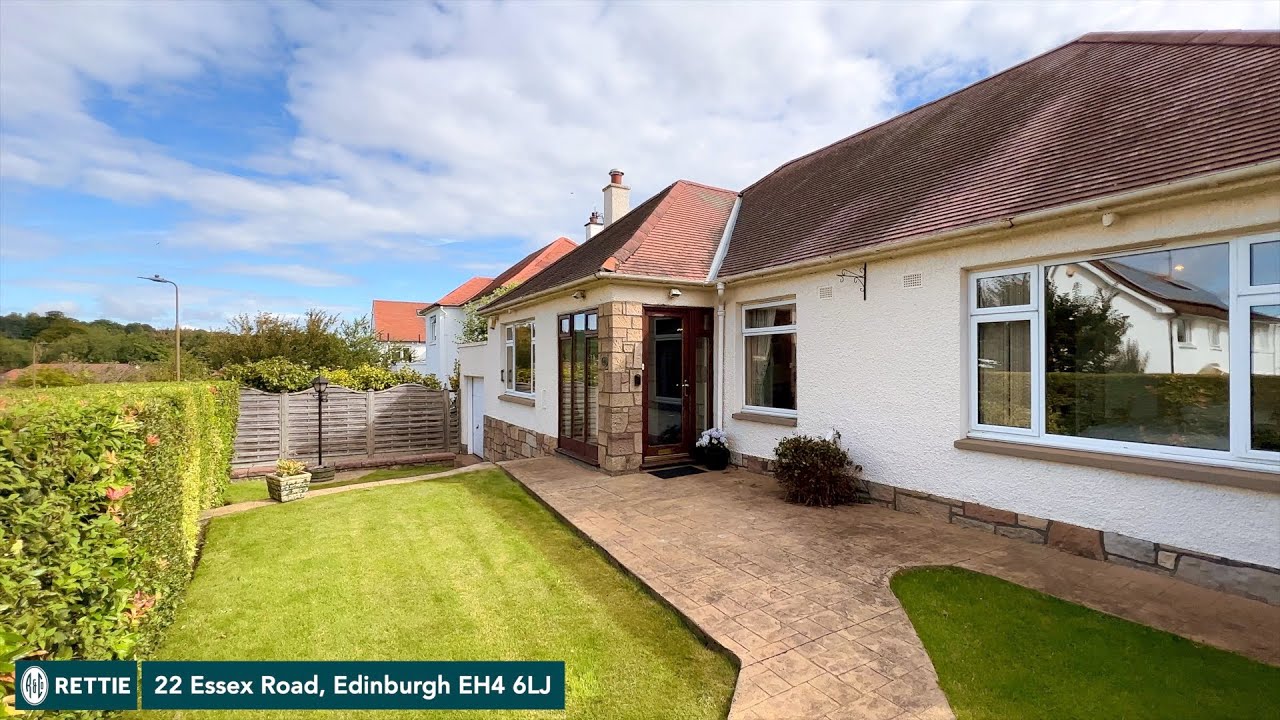SCENEINVIDEO 22 Essex Road, Edinburgh, Midlothian, EH4 6LJ YouTube
