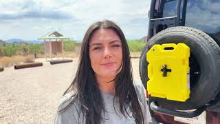 Inside A Custom Papago Van