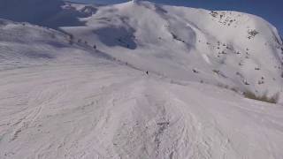 Vars-Risoul(France) - Pinatiaux - GoPRO