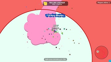 Paper.io 2 Map Control: 100.00% [Battle Royale]