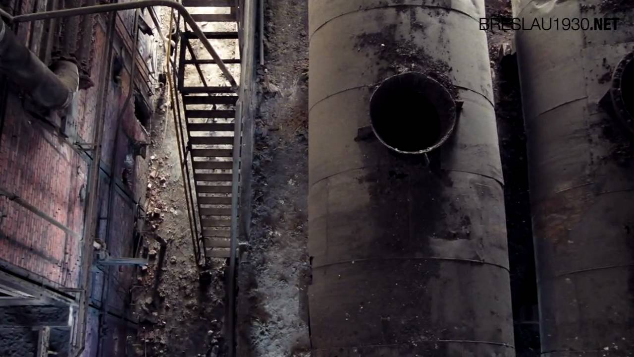 Wrocław industrialny. Fotoprzewodnik