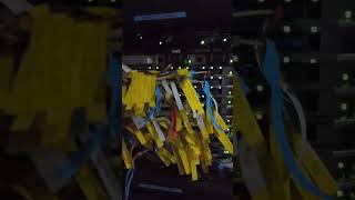 Data center internet WiFi pusat #gpon #mikrotik #internet #jaringanwifi #shorts