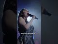 Lady Gaga voice from the microphone 🎤 #LadyGaga #LiveVocals #VoiceFromTheMic #Mayhem #Youtube
