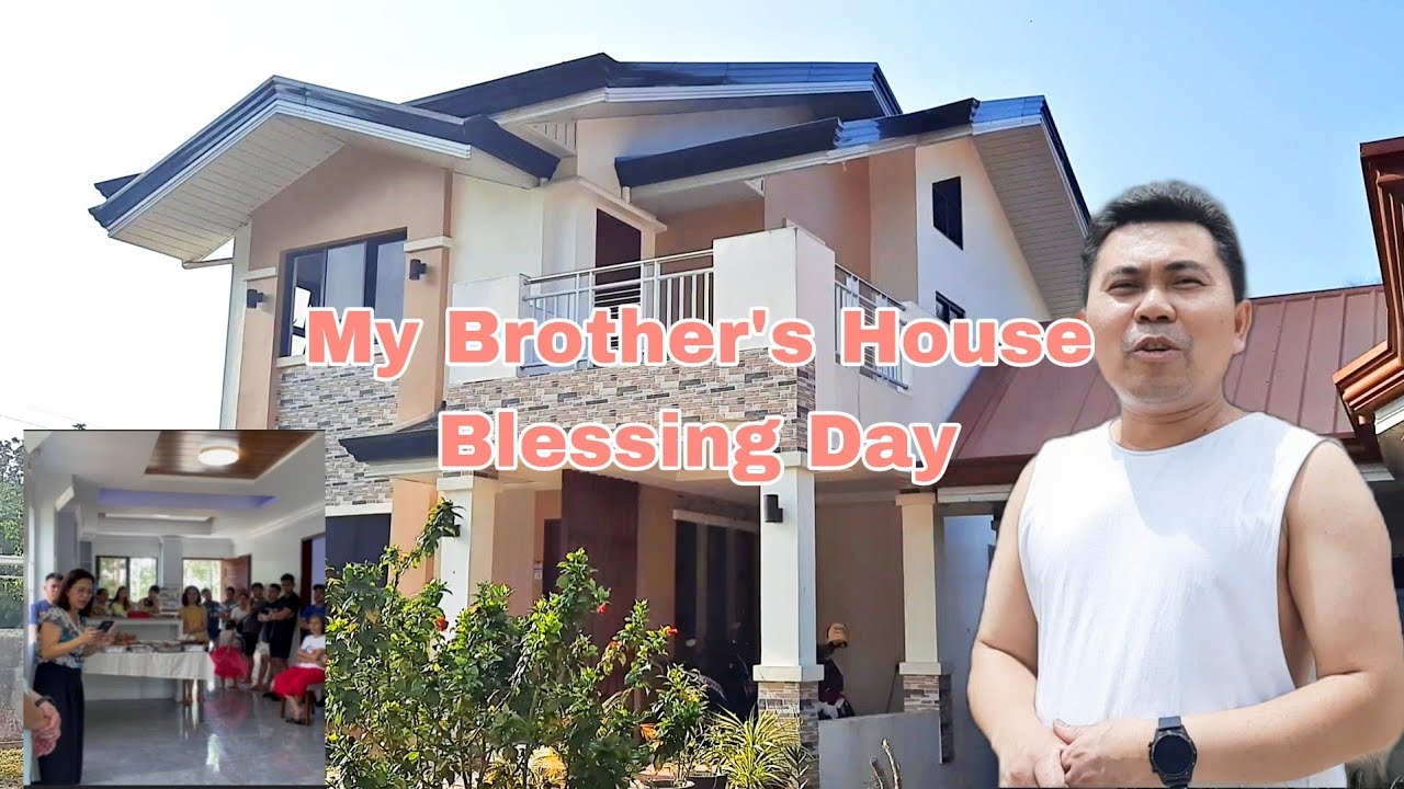 House Blessing, House Tour YouTube