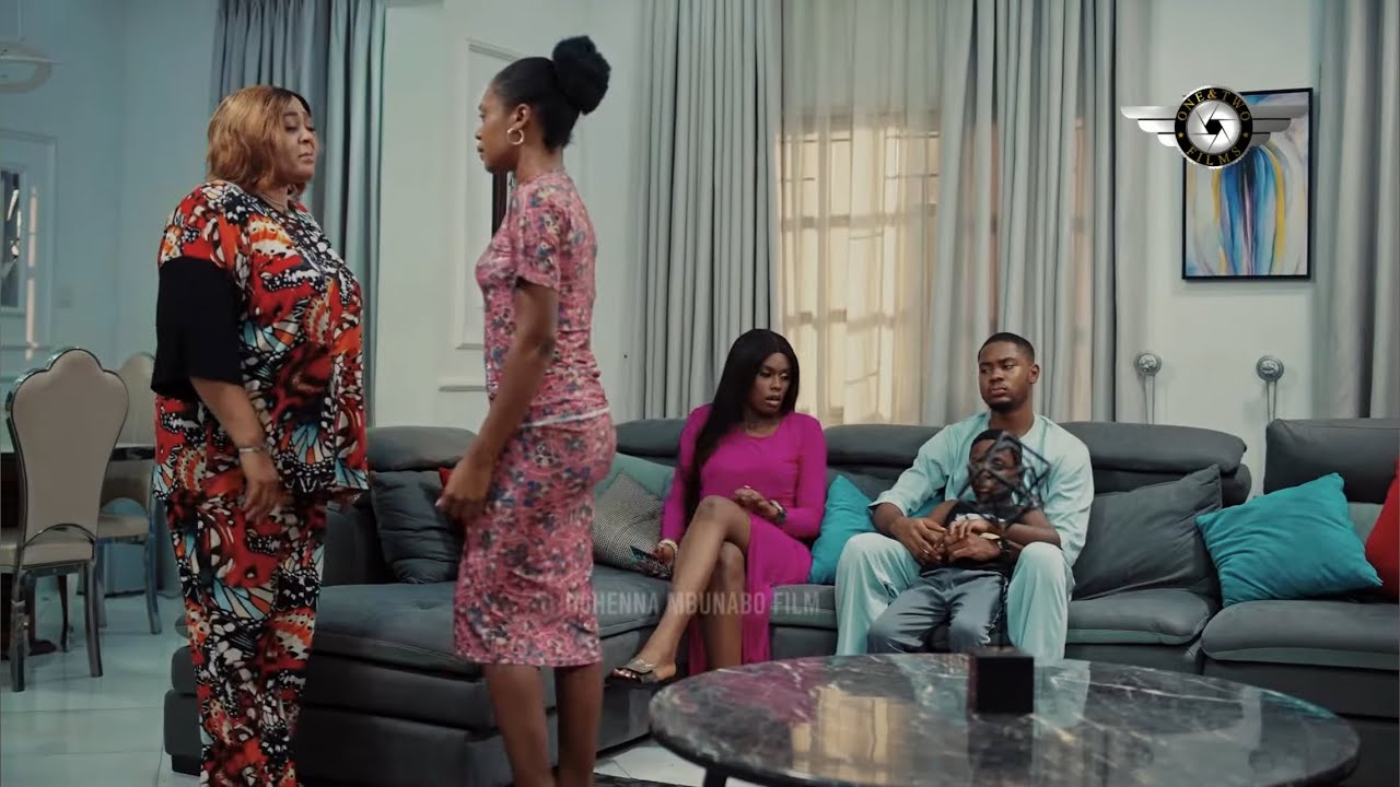 ALIMTESA Mfanyakazi Kisa Ni MASIKINI Bilakujua Kumbe Ni MKE Wa MTOTOAKE | FULL MOVIE KWA KISWAHILI