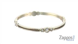 Brighton Infinity Sparkle Bangle SKU 9087574