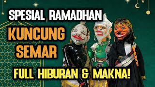 Full Lakon Kuncung Semar | Penuh Makna | Wayang Golek Asep Sunandar Sunarya