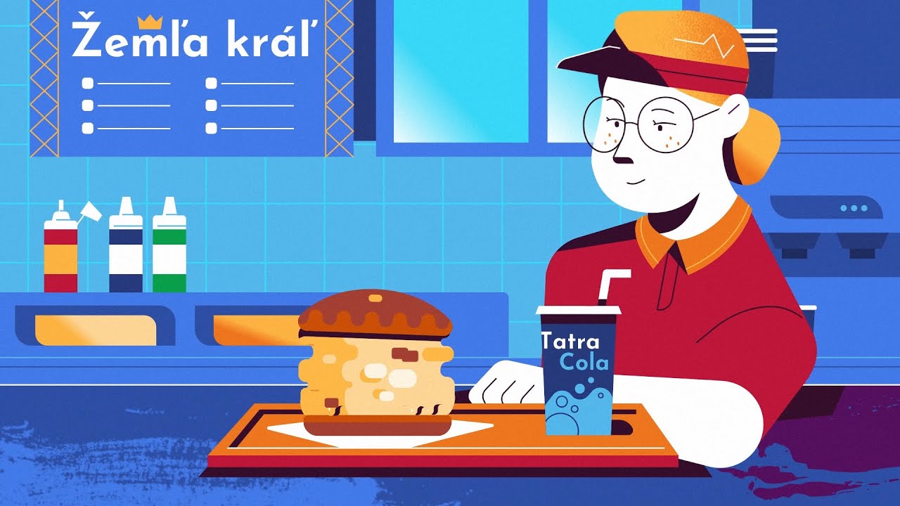 🍔🏰 🧚‍♀️ Haluškami na tisíc spôsobov slovenský turizmus nezachrániš