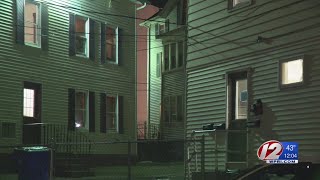 Man Stabbed in Fall River