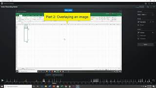Screen Cast: Overlay Tool