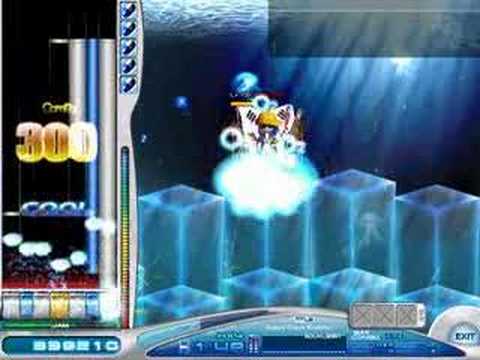 O2Jam: Mic Pink - Happy Crazy Brahms HX - level 32