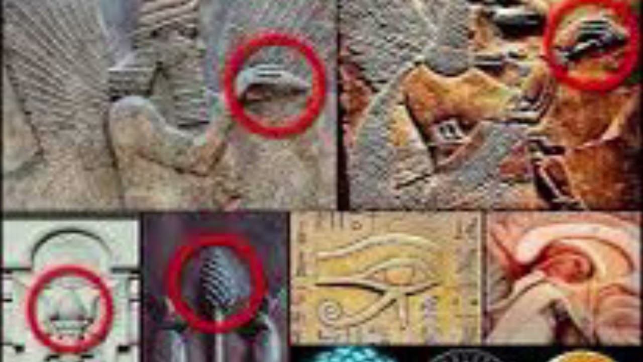 Mysterious Pine Cone Energy Generator Found in Egypt! 🔮🧬 (Must Watch)