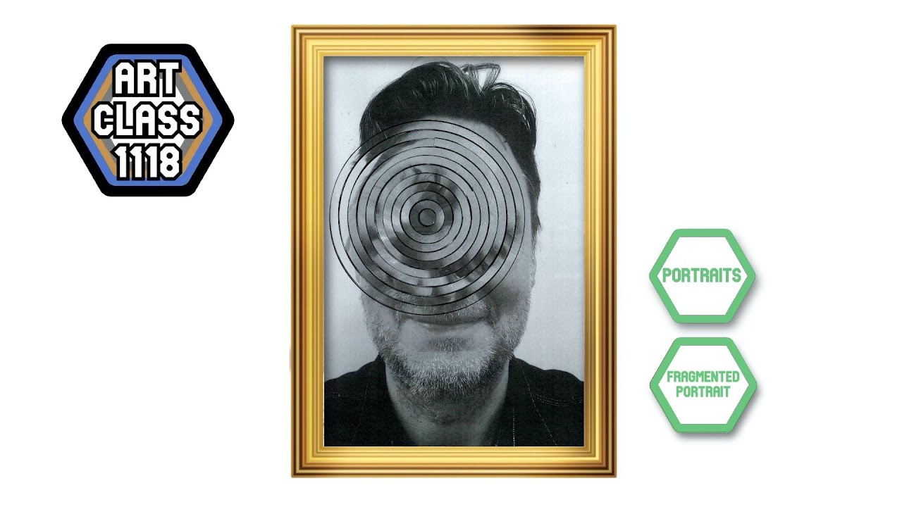 Art Demo - Fragmented 2