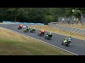 2026 R&G Moto4 British Cup - RD4 - Brands Hatch: Race 2 highlights