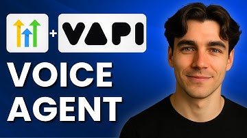 How To Connect Vapi AI Voice Agent With GoHighLevel To Book Appointments (Tutorial 2025)