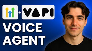 How To Connect Vapi AI Voice Agent With GoHighLevel To Book Appointments (Tutorial 2025) screenshot 3
