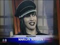 Интервью Мэрилина Мэнсона на телеканале FOX c Биллом O’Райли 2001г. (рус.)