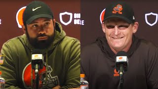 TC McCartney and Jason Tarver Press Conferences