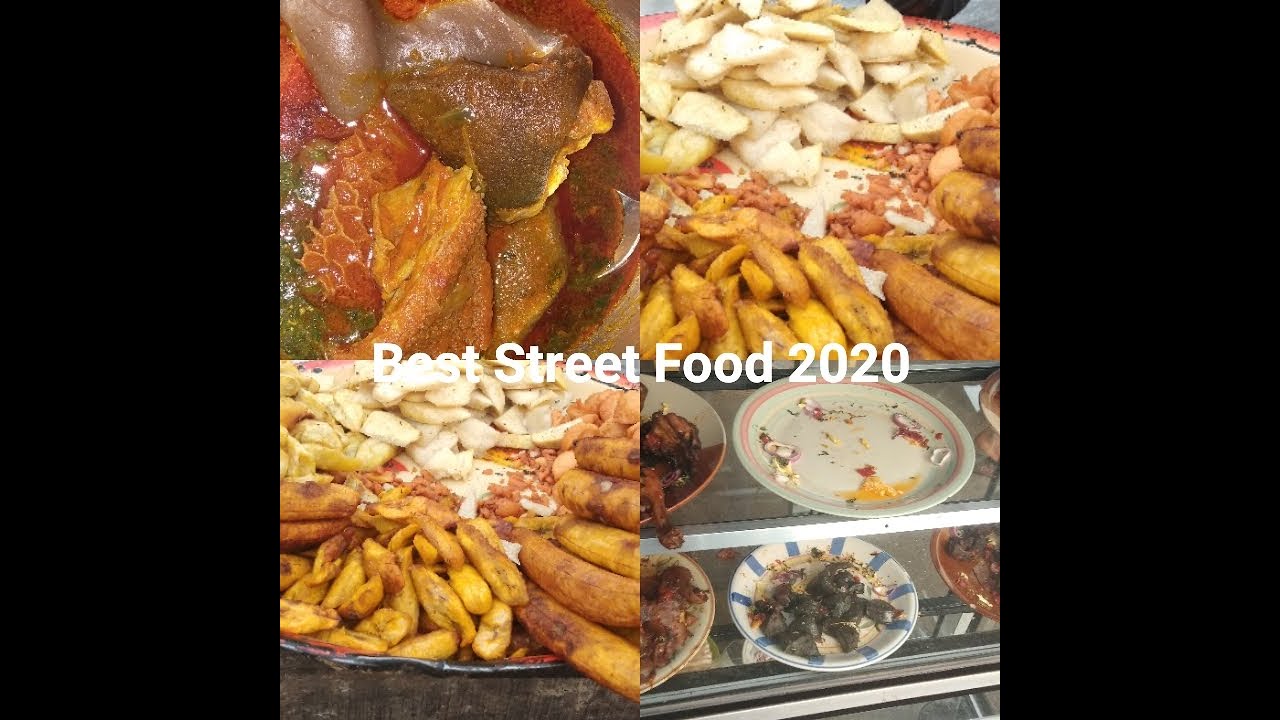 BEST STREET FOOD IN ABUJA,NIGERIA YouTube