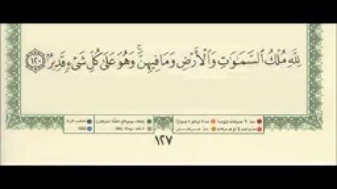 صوت ملائكى واذ    قال الله يا عيسى سورة المائدة