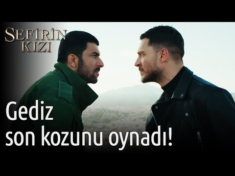 Sefirin Kızı 14. Bölüm – Gediz Son Kozunu Oynadı!