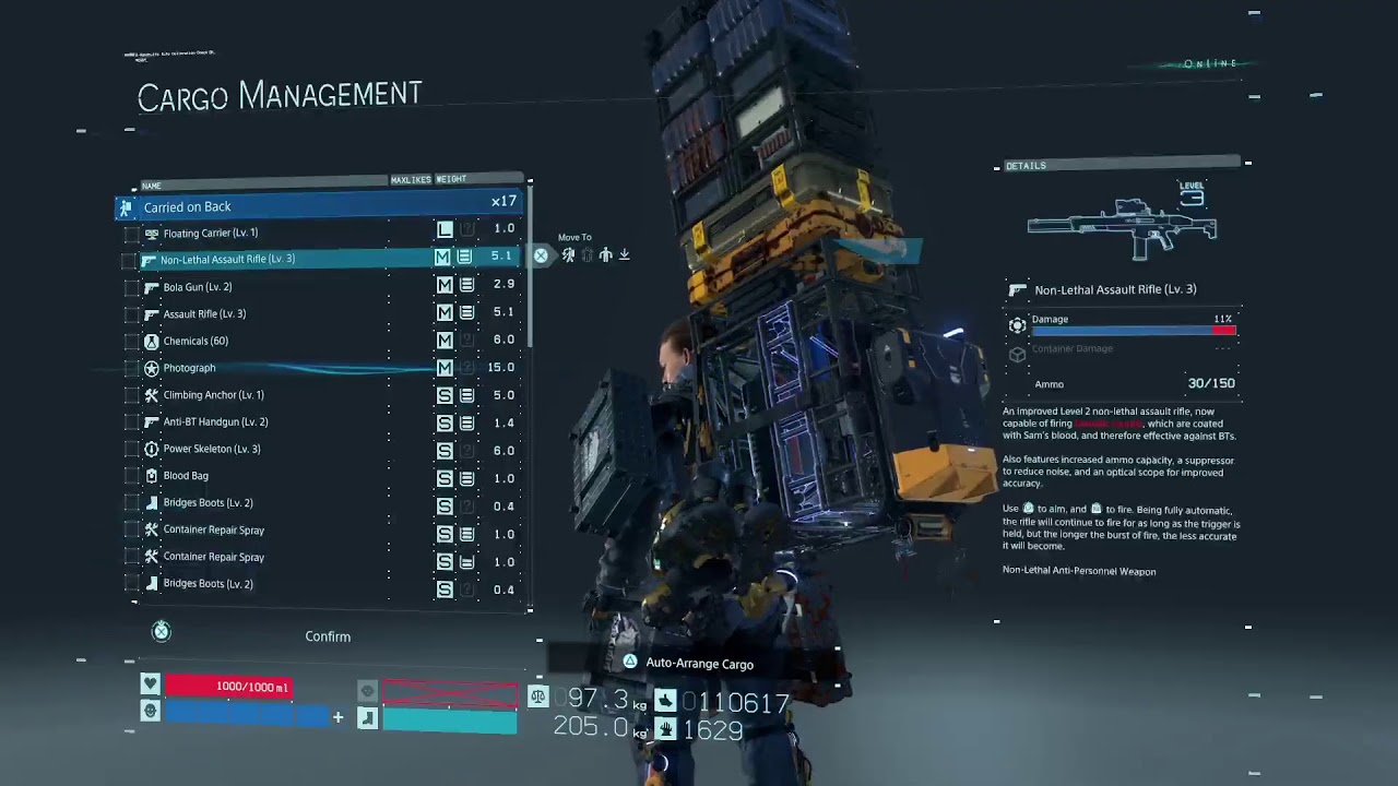 Death Stranding Walkthrough No Commentary Part 15 YouTube death-stranding-walkthrough-no-commentary-part-15-youtube