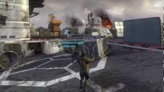 Black Ops 2 Search & Destroy Spawn Combat Axe Carrier