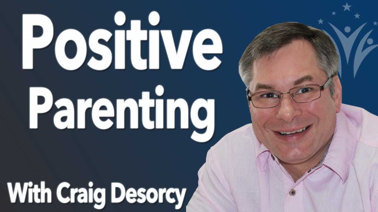 Separate The Child's Behavior From The Child - Positive Parenting 