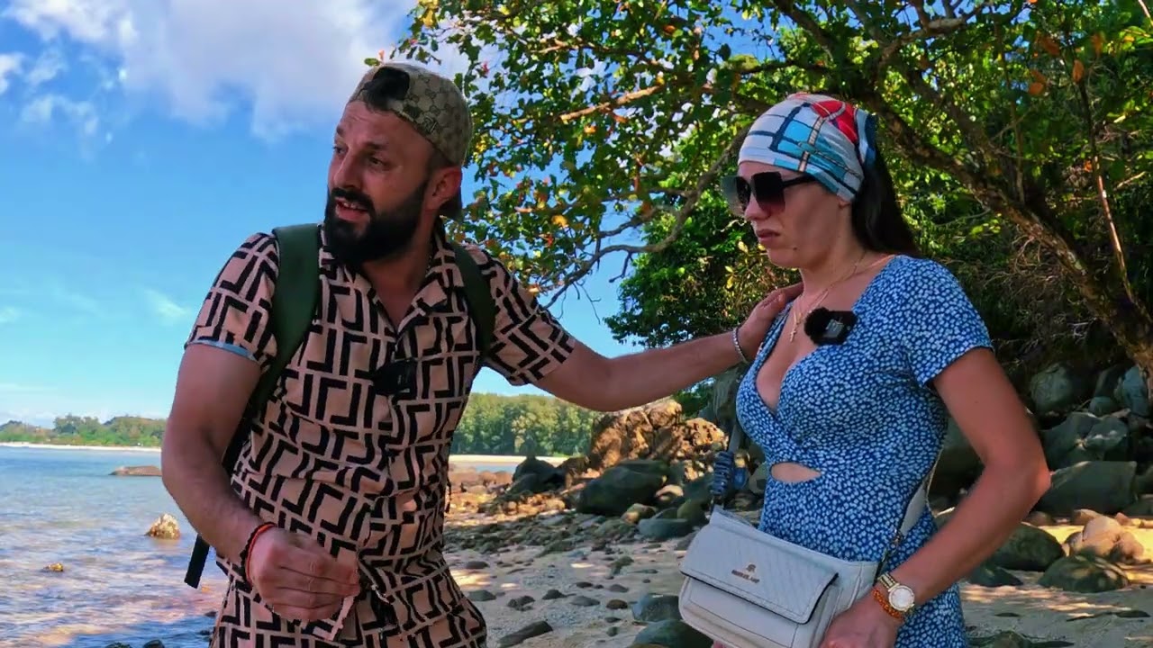 Povestea MĂRIOAREI -Pe o insulă pustie 🌴😲-De ziua indrăgostiților ❤️