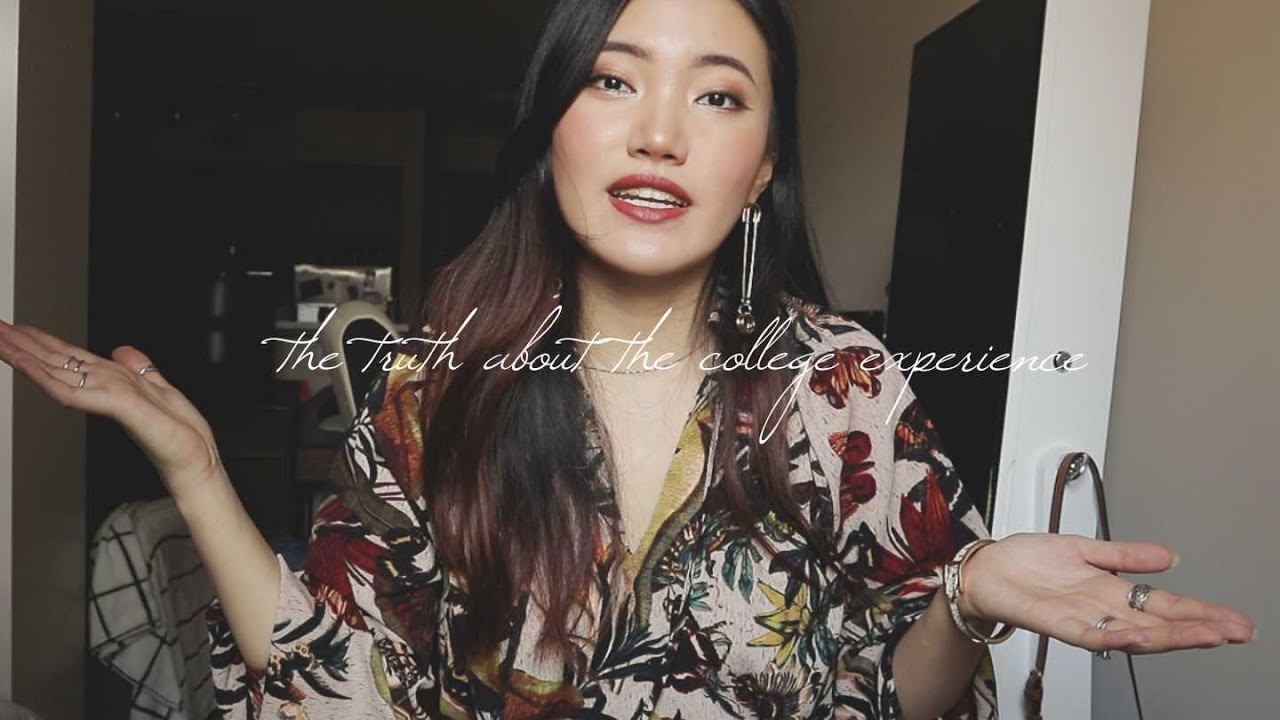 things people don't tell you about college/university