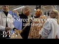 High Street Shopping & Trinny Woodall Beauty Favourites | BTS S11 Ep3