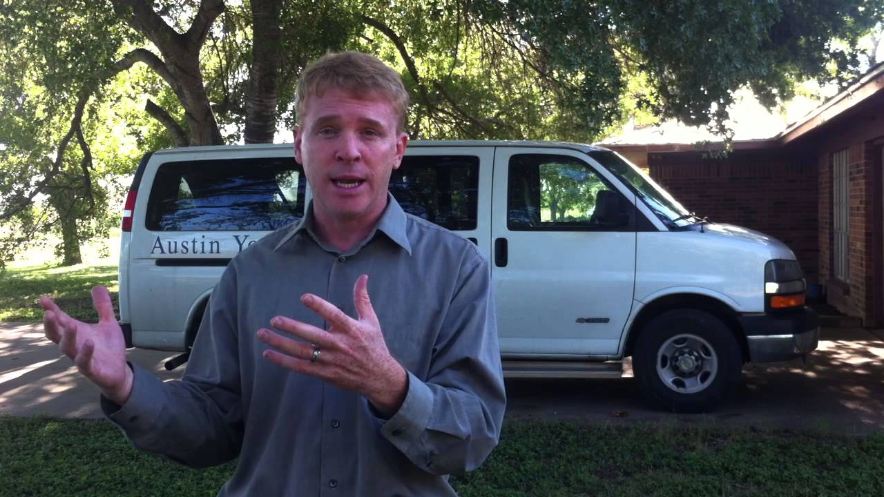 Our van keeps breaking down! Can you help? Please pitch in...